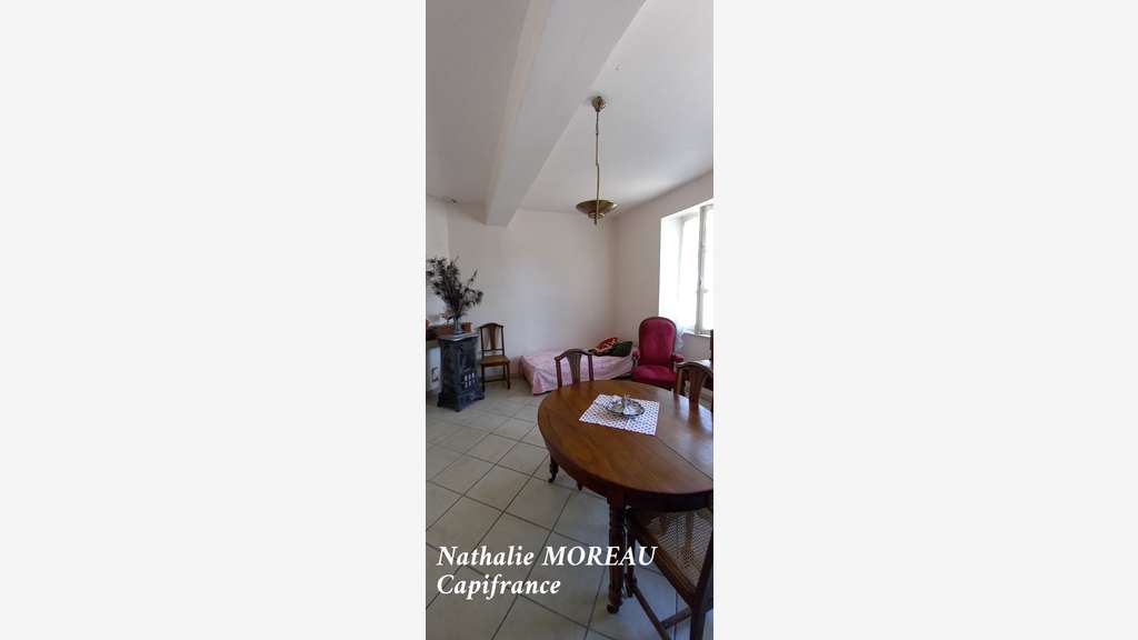 Immeuble à vendre à Epinac (71) prix sacrifié