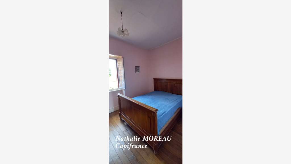 Immeuble à vendre à Epinac (71) prix sacrifié
