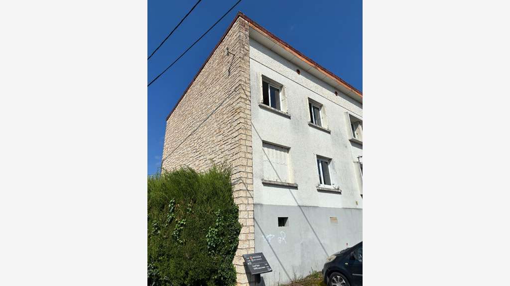 Immeuble à Figeac - 4 appartements