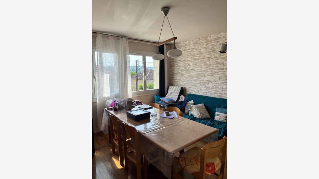 Immeuble à Figeac - 4 appartements
