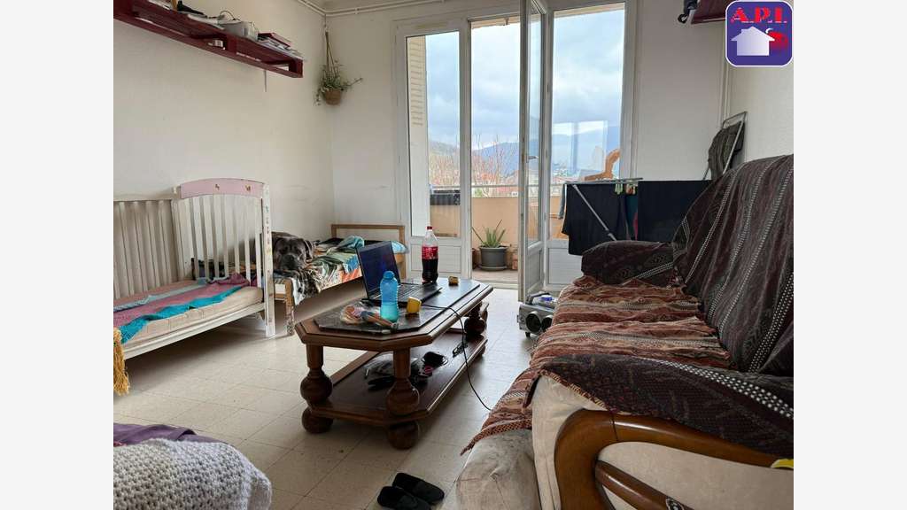 INVESTISSEMENT LOCATIF Immeuble de 4 apparts Foix