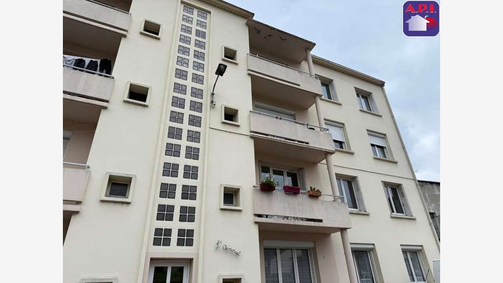 INVESTISSEMENT LOCATIF Immeuble de 4 apparts Foix
