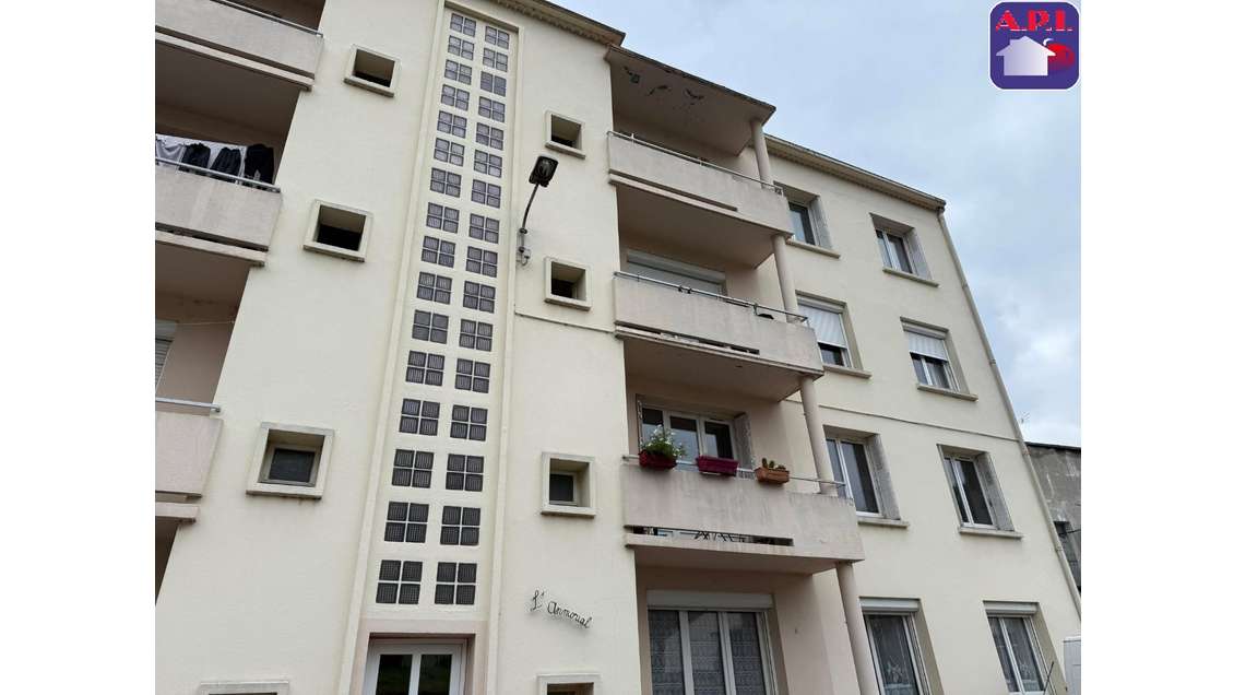 INVESTISSEMENT LOCATIF Immeuble de 4 apparts Foix 