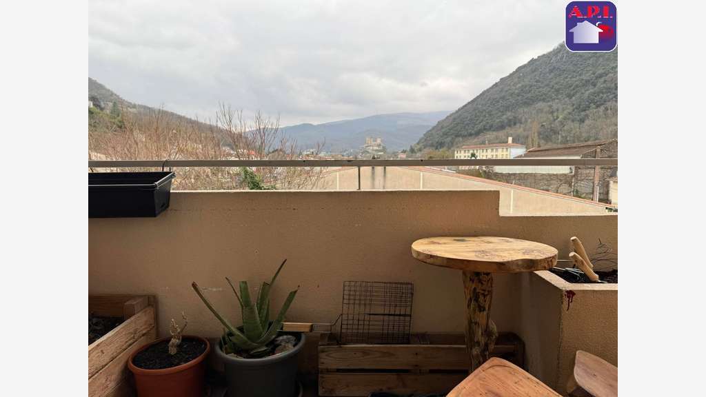 INVESTISSEMENT LOCATIF Immeuble de 4 apparts Foix