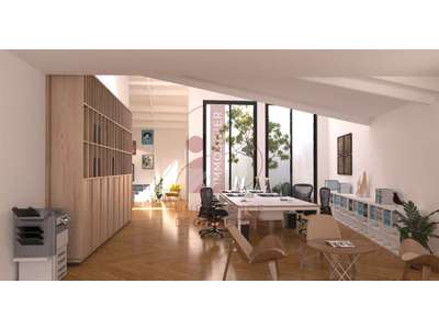 Vente Bureaux à Fontainebleau