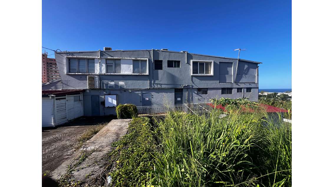 Vente immeuble mixte 362m² à Fort de France