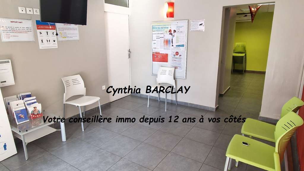 A vendre immeuble sur 3 niveaux à Fort-de-France