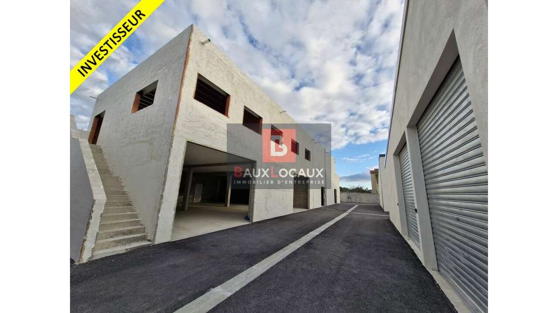 Ensemble immobilier à vendre à Fos-sur-Mer