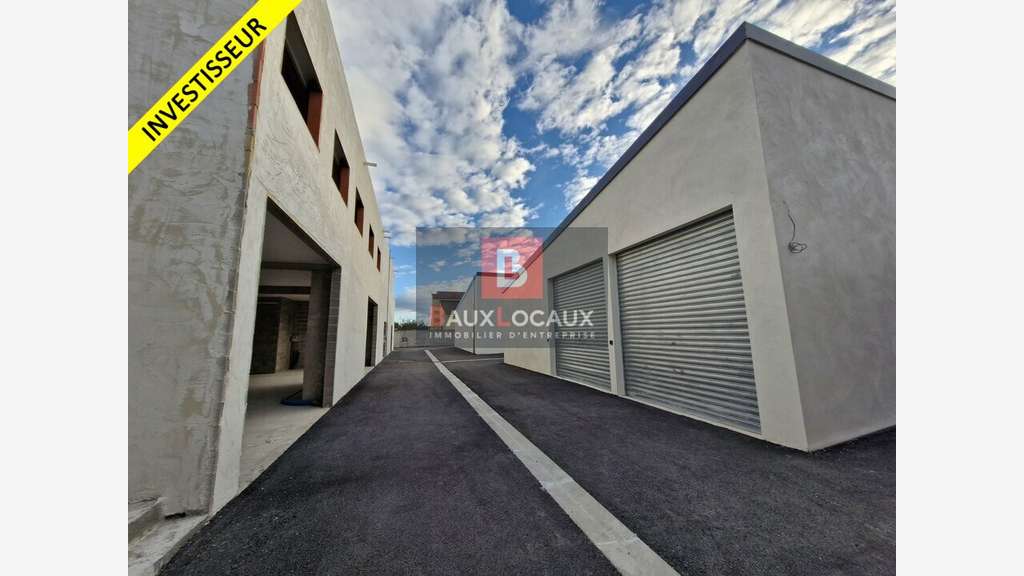 Ensemble immobilier à vendre à Fos-sur-Mer