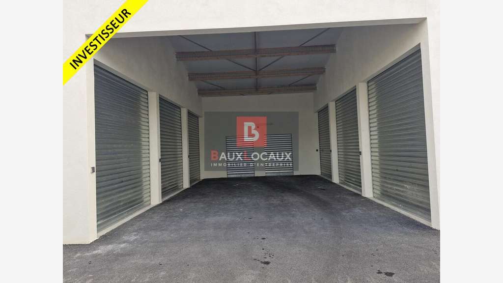 Ensemble immobilier à vendre à Fos-sur-Mer