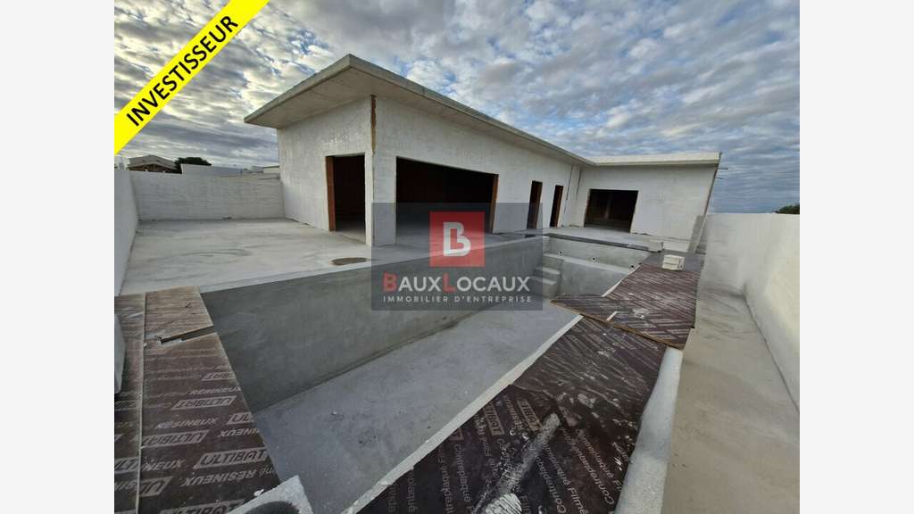 Ensemble immobilier à vendre à Fos-sur-Mer