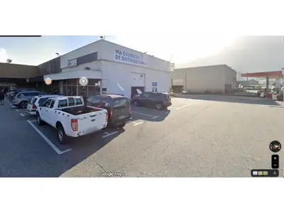 Vente Immeubles commerciaux / Mixtes à Frontenex