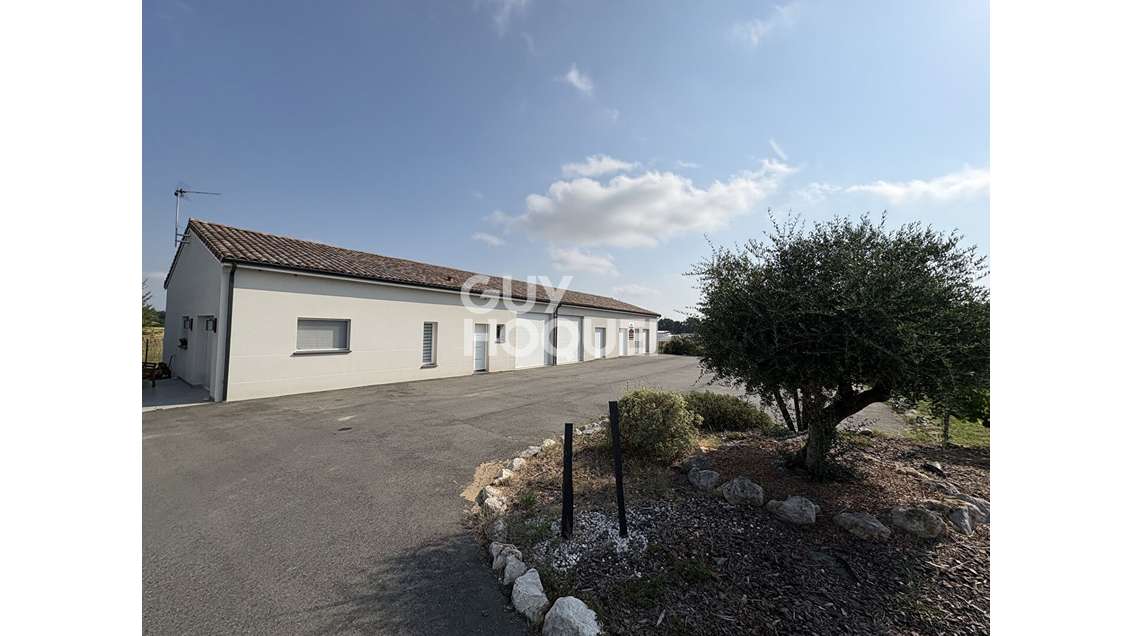 Immeuble TERTIAIRE Fronton