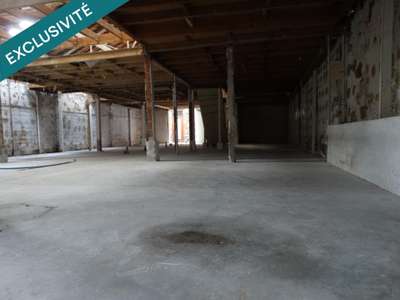 Ensemble immobilier rare +400m² Rendement élevé