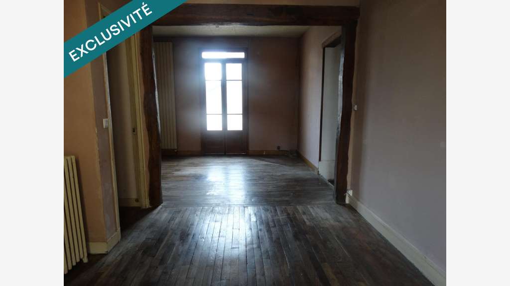 Ensemble immobilier rare +400m² Rendement élevé