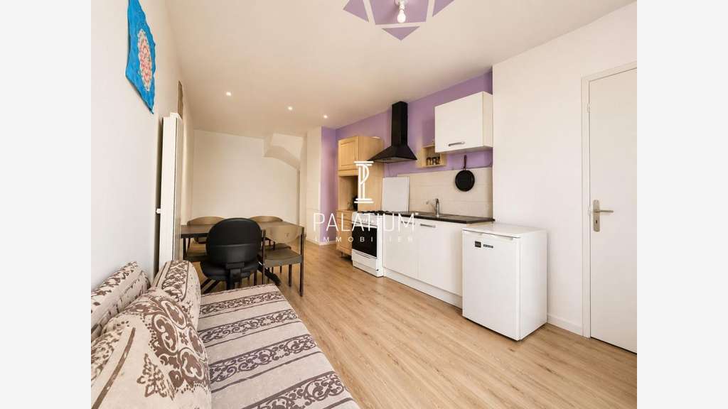 Vente immeuble de rapport centre ville de Gap