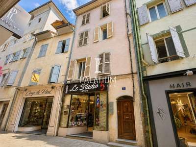 Vente immeuble de rapport centre ville de Gap