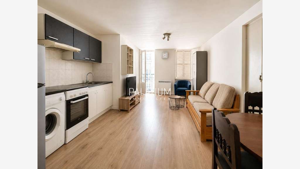 Vente immeuble de rapport centre ville de Gap