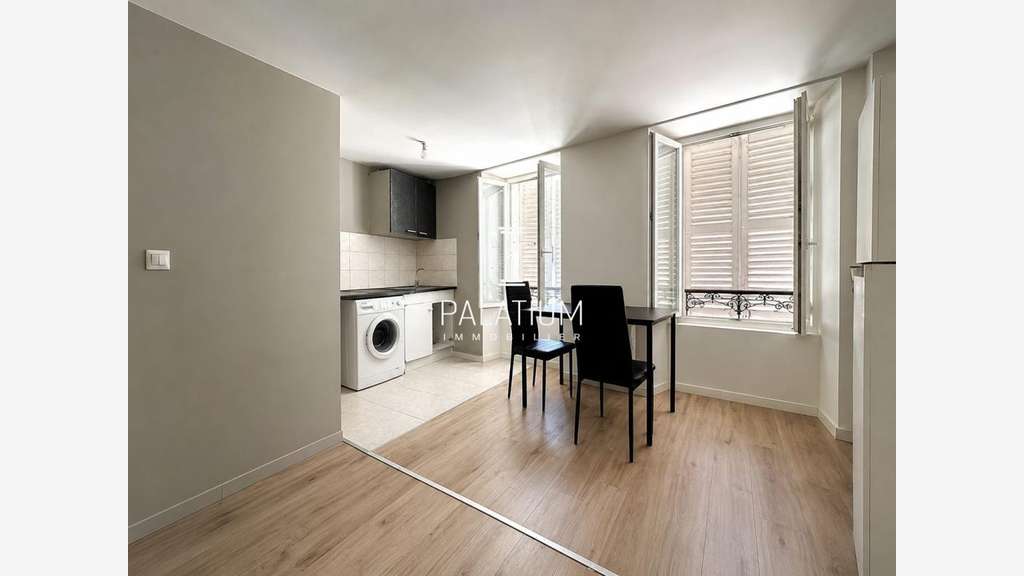 Vente immeuble de rapport centre ville de Gap