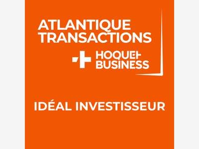 Vente immeuble mixte à Gémozac