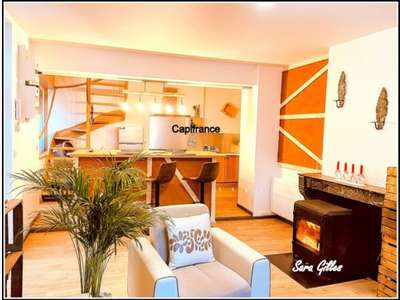 Immeuble de rapport 344m² à vendre à Givet centre