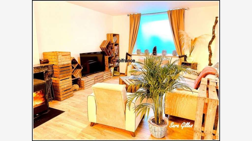 Immeuble de rapport 344m² à vendre à Givet centre