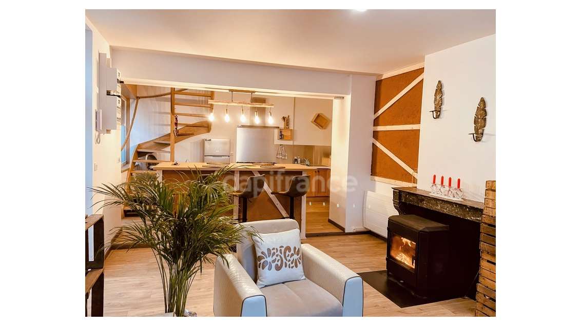 Immeuble de rapport à vendre GIVET (08)
