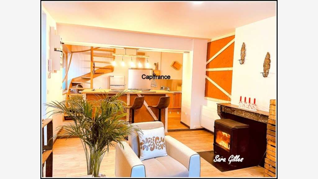 Immeuble de rapport 344m² à vendre à Givet centre
