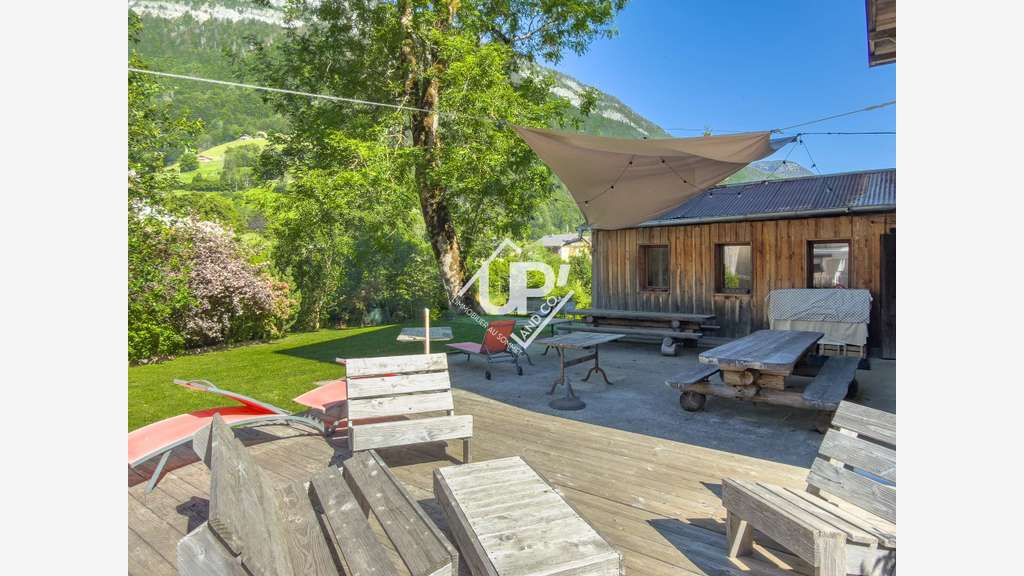 Ensemble immobilier de caractère – Plus de 530m²
