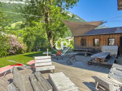 Ensemble immobilier de caractère – Plus de 530m²