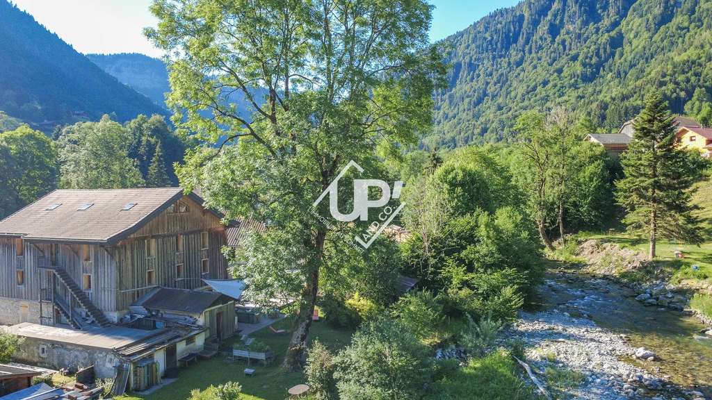 Ensemble immobilier de caractère – Plus de 530m²