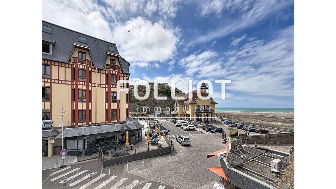 Immeuble à vendre à Granville - Vue mer, c