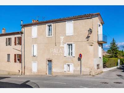 Immeuble de rapport à vendre à Gréoux-les-Bains