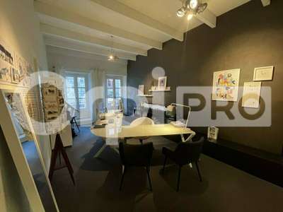 A vendre immeuble mixte 190m² Guérande intra muros