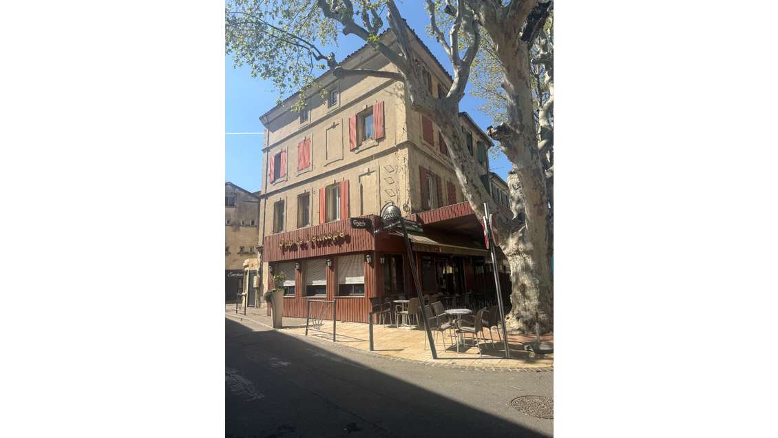 Vente local restauration 64m² centre ville Istres