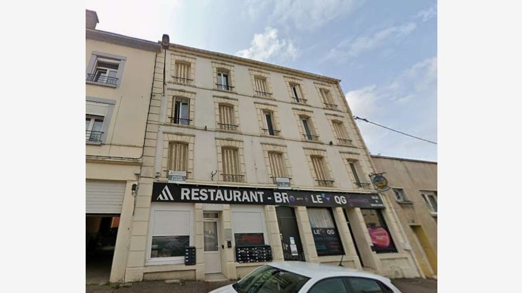 Vente immeuble de rapport 24 lots à Jarny