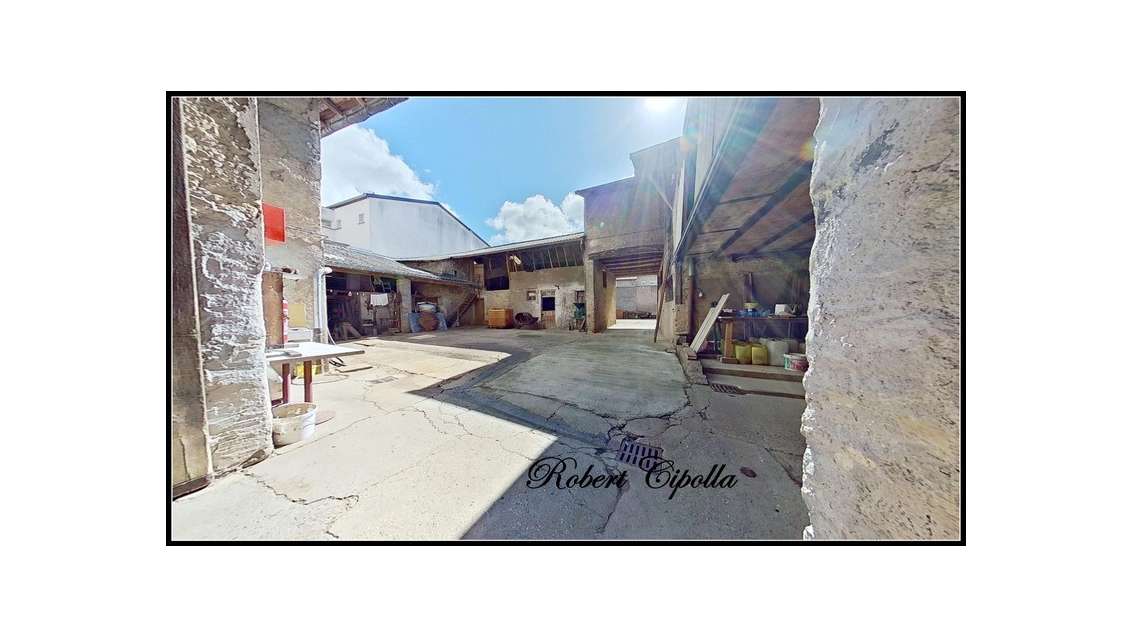 Immeuble de 1100m² à vendre à Koenigsmacker (57)