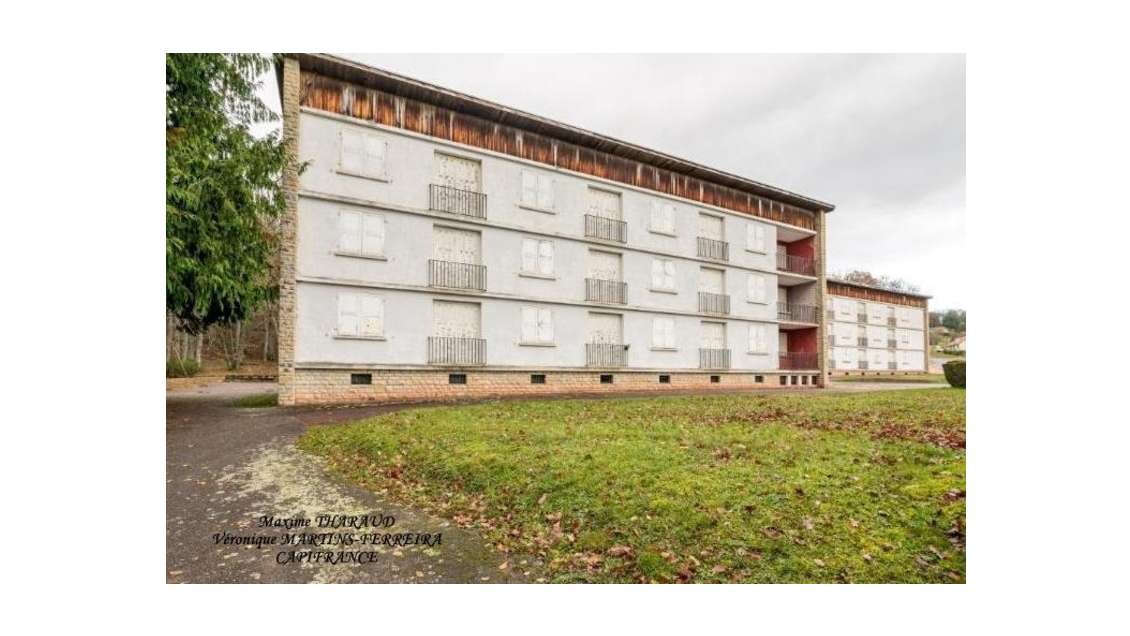 Vente immeuble de rapport 609m² à la Guiche (71)