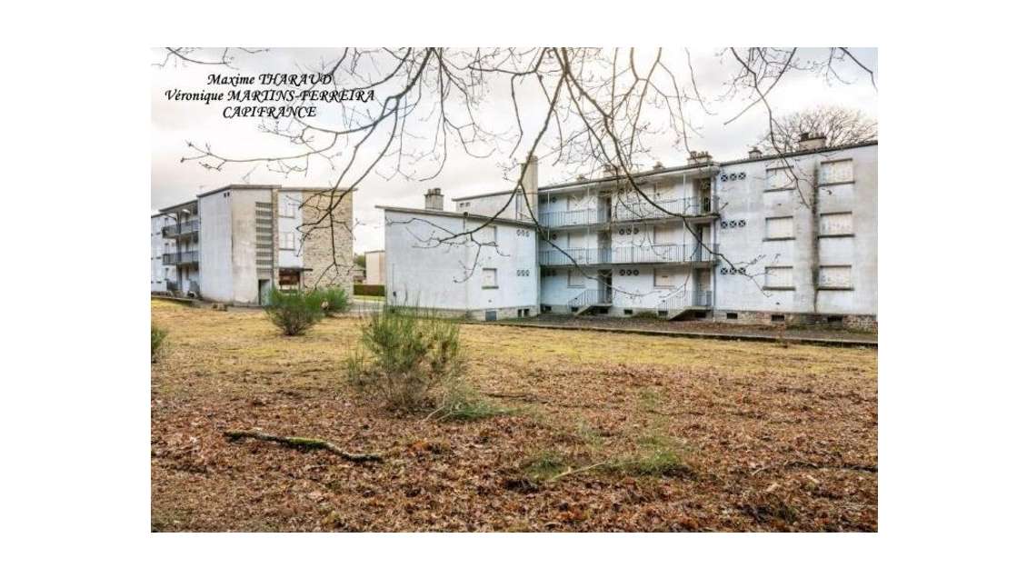 Vente 2 immeubles de rapport à fort potentiel - 71