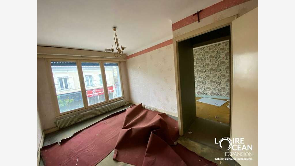 Murs investisseurs deux lots vendus ensemble