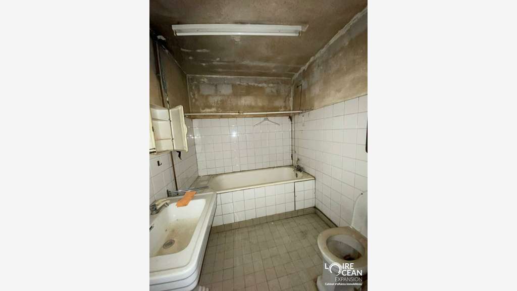 Murs investisseurs deux lots vendus ensemble