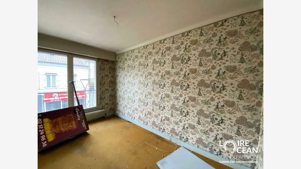Murs investisseurs deux lots vendus ensemble