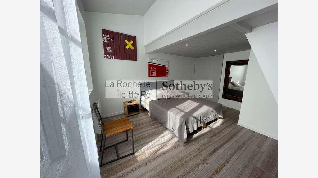 Vente immeuble de rapport de 190m² à La Rochelle
