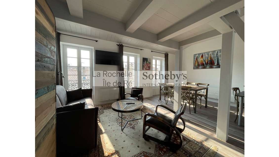 Vente immeuble de rapport de 190m² à La Rochelle