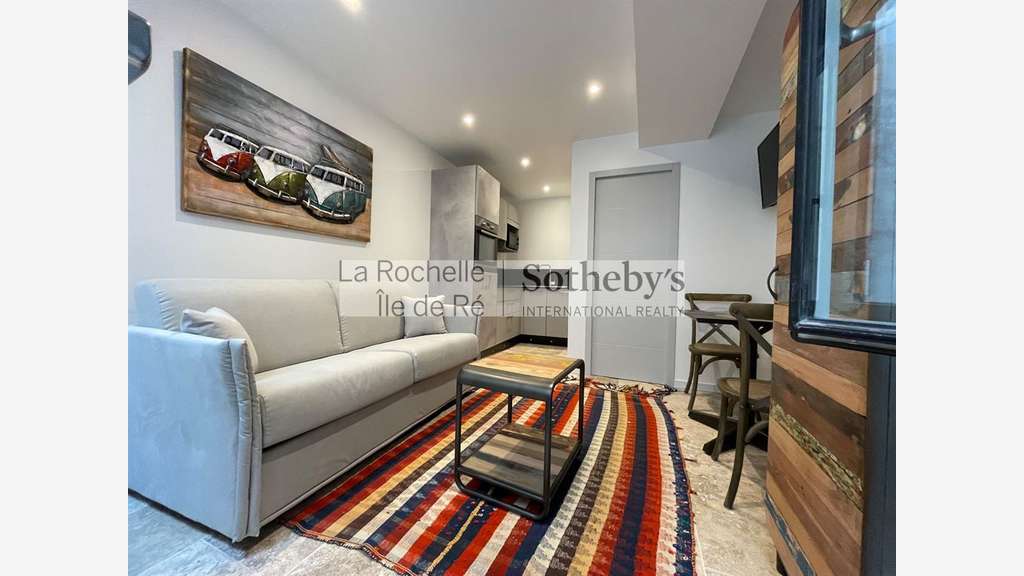 Vente immeuble de rapport de 190m² à La Rochelle
