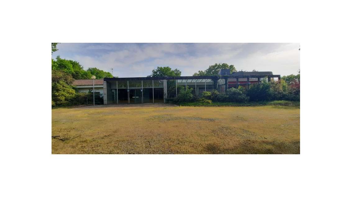 Domaine hôtelier rare entre La Rochelle et Niort