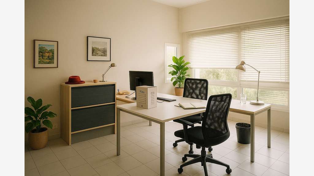 Vente Immeuble de bureaux 900m² à La Seyne‑sur‑Mer