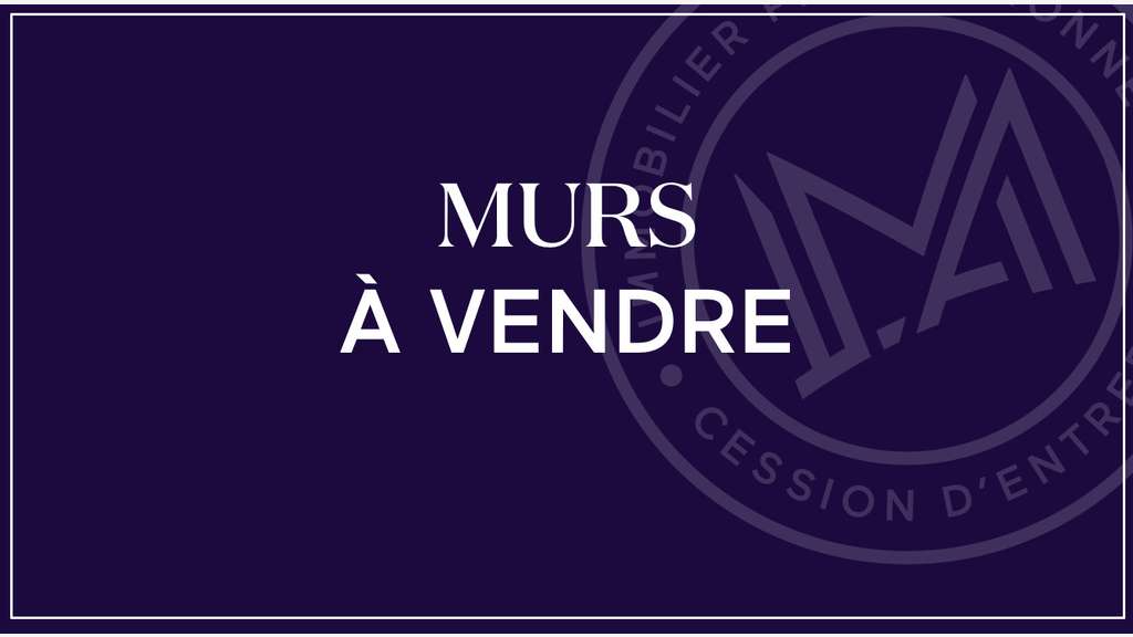 Vente immeuble avec commerce à Lamballe centre