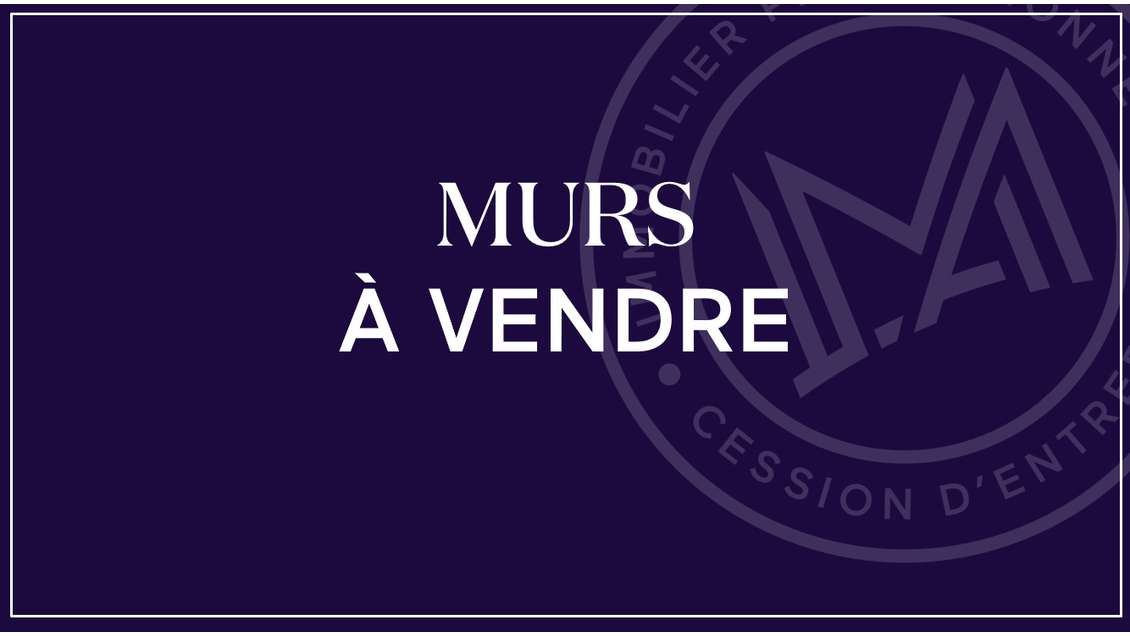 Vente immeuble avec commerce à Lamballe centre