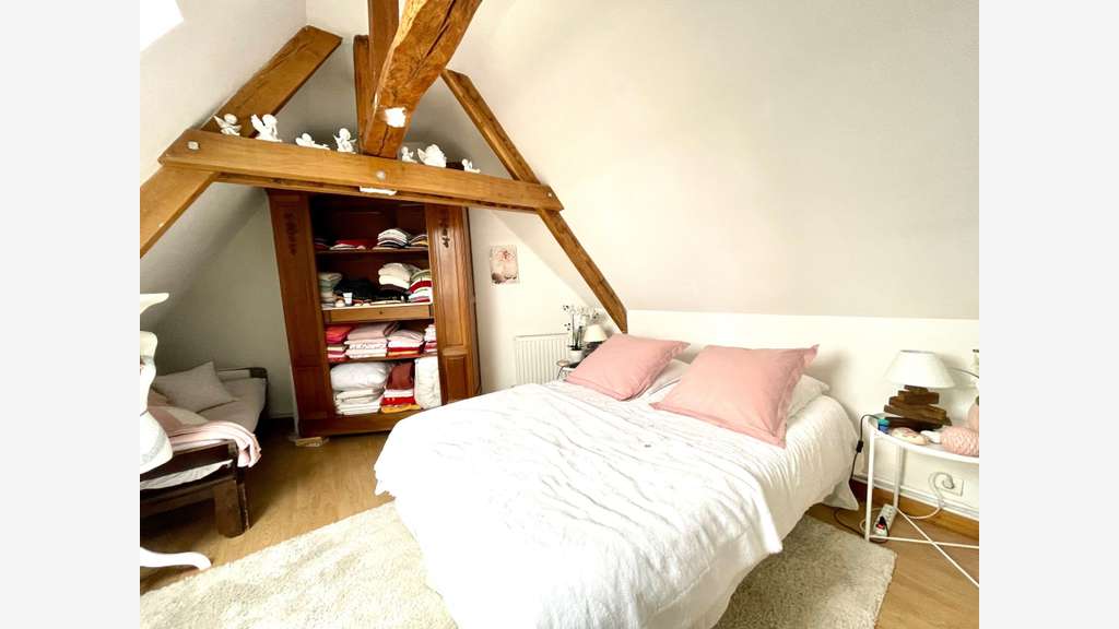 Vente immeuble de rapport de 143m² à Langeais 